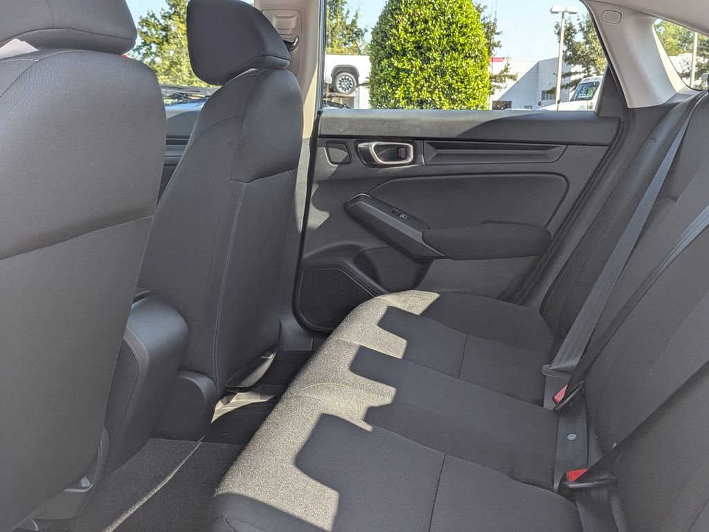 New 2026 Honda Civic LX image 12