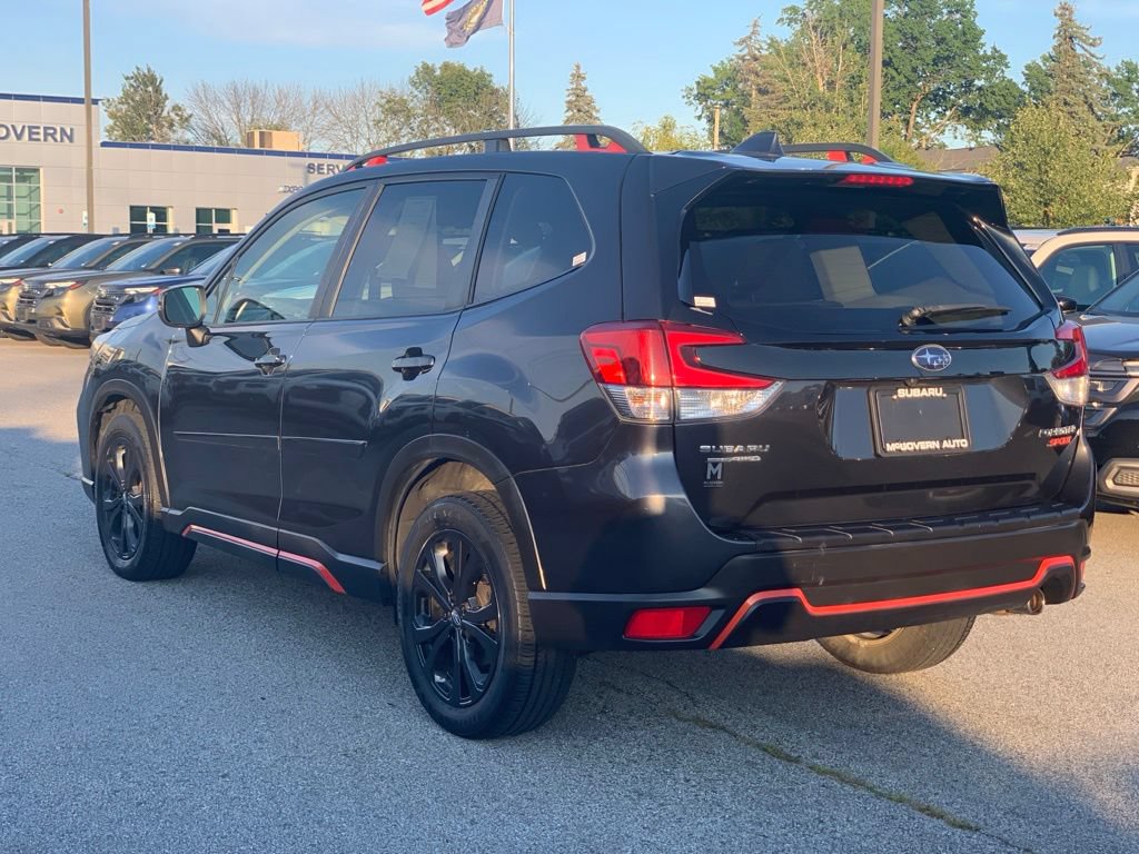 Used 2019 Subaru Forester Sport AWD/4WD image 5