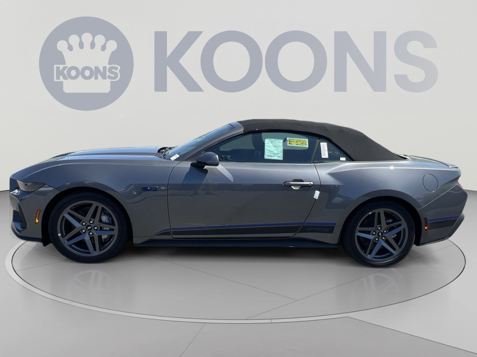 New 2025 Ford Mustang GT Premium RWD image 13