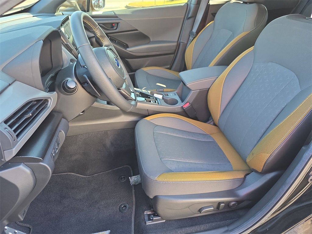 Certified 2025 Subaru Crosstrek 2.5i Sport image 12