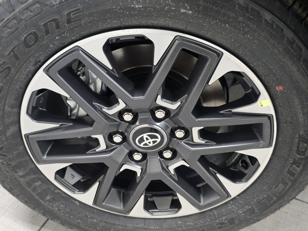 New 2026 Toyota Tundra Limited image 10