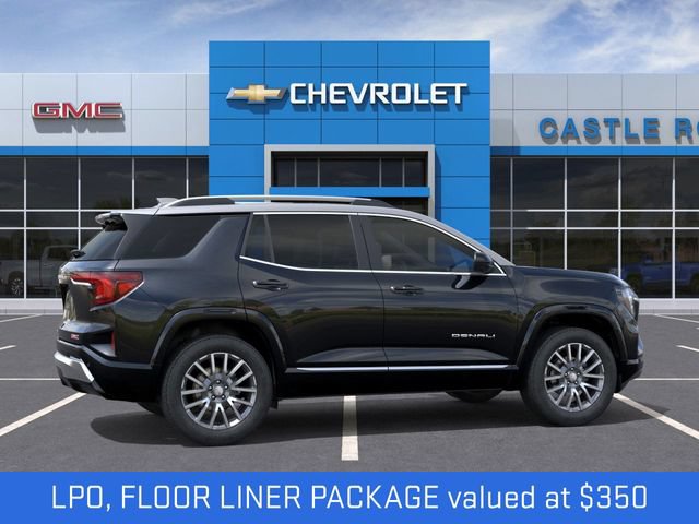 New 2026 GMC Terrain Denali w/ LPO, Floor Liner Package AWD/4WD image 7