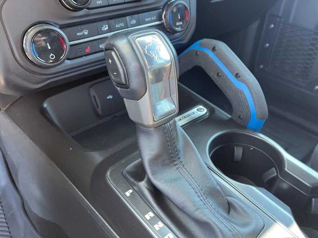 Used 2022 Ford Bronco Outer Banks image 14