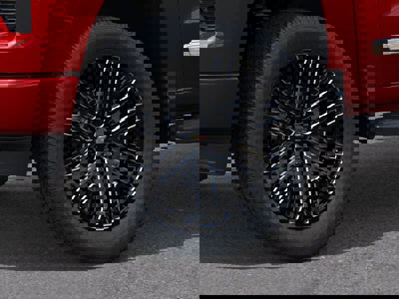 New 2026 Chevrolet Silverado 1500 High Country w/ Technology Package image 9