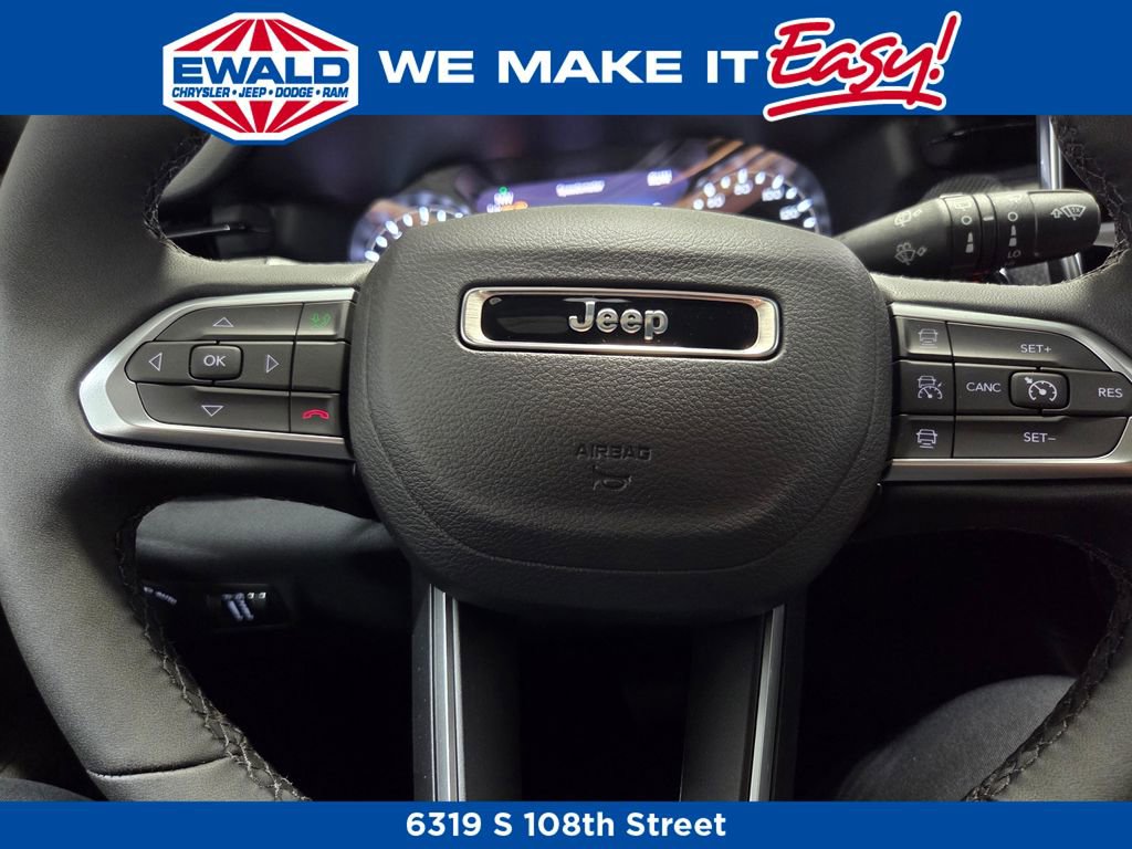 New 2026 Jeep Compass Limited image 6