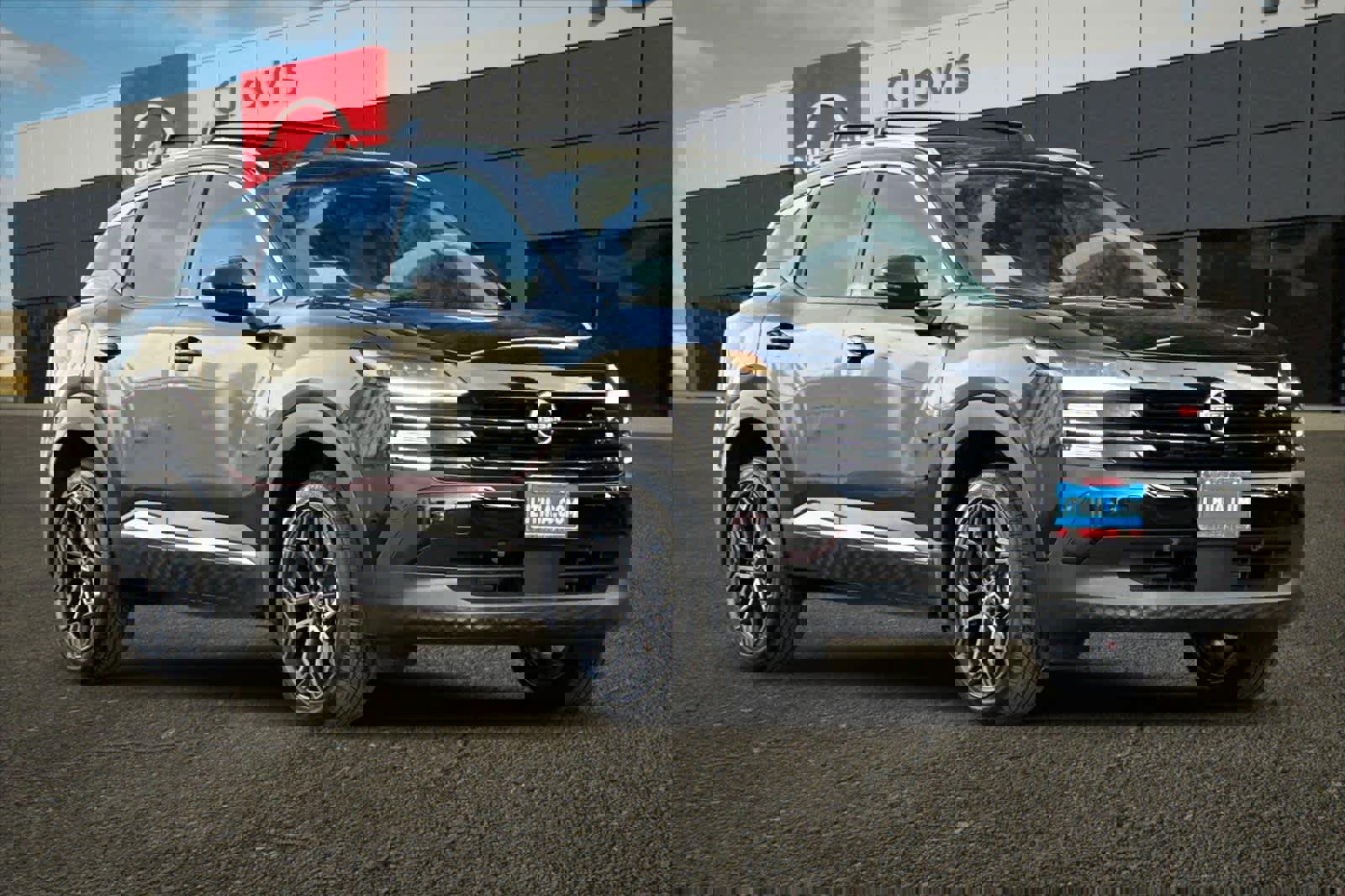 New 2026 Nissan Kicks SR w/ Illumination Package image 10