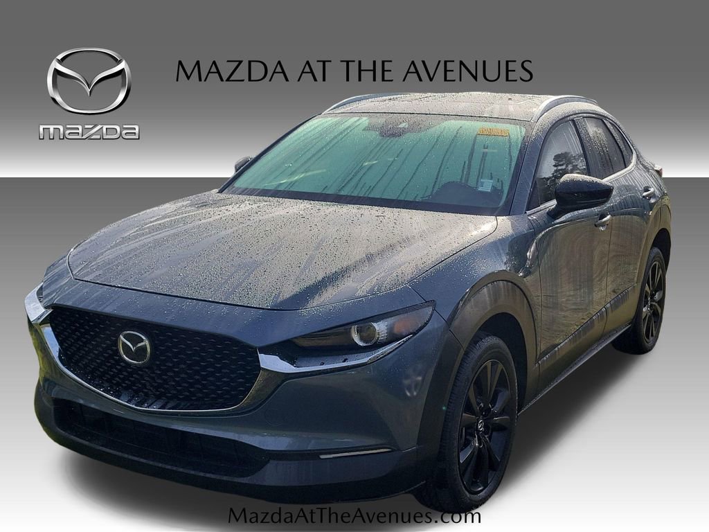 Used 2023 MAZDA CX-30 AWD 2.5 S w/ Preferred Package