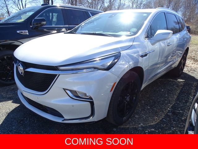 Used 2024 Buick Enclave Essence w/ Experience Buick Package