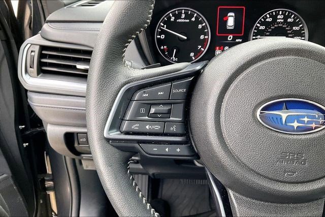 Used 2025 Subaru Forester Limited w/ Popular Package #2 image 21