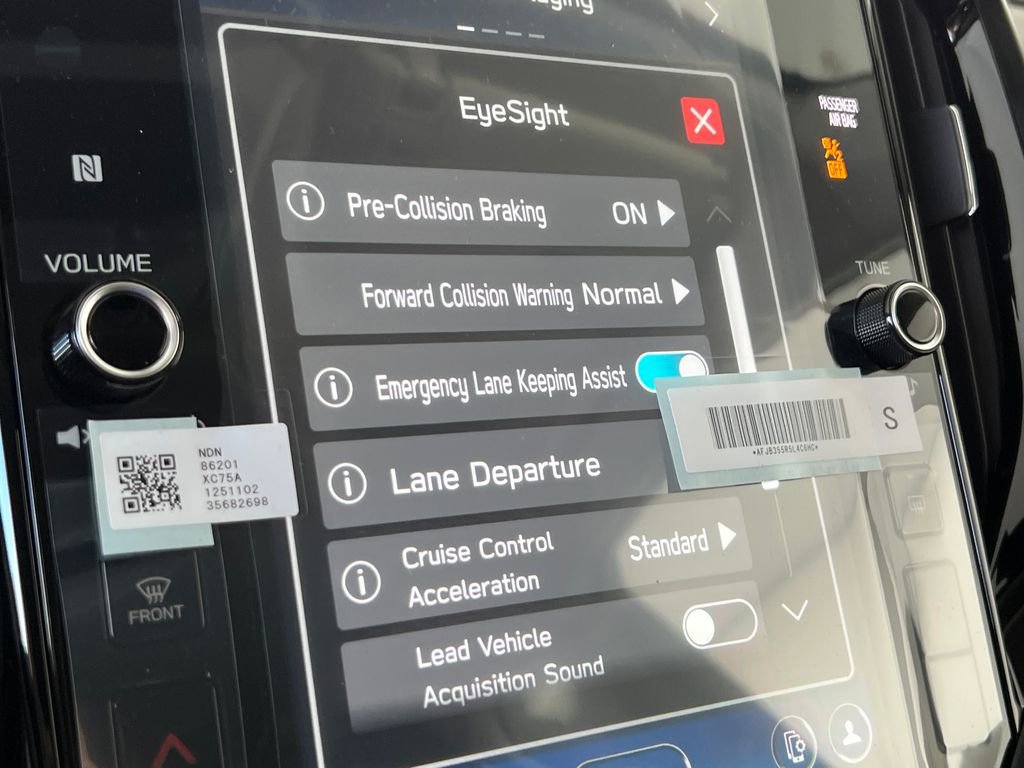 New 2026 Subaru Ascent Premium AWD/4WD image 31
