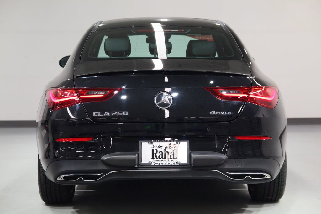 Certified 2026 Mercedes-Benz CLA 250 4MATIC image 3