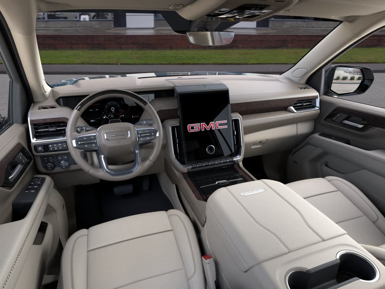 New 2027 GMC Yukon Denali w/ Denali Reserve Package AWD/4WD image 15