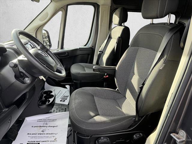 Used 2021 RAM ProMaster 3500 w/ Premium Appearance Group image 10