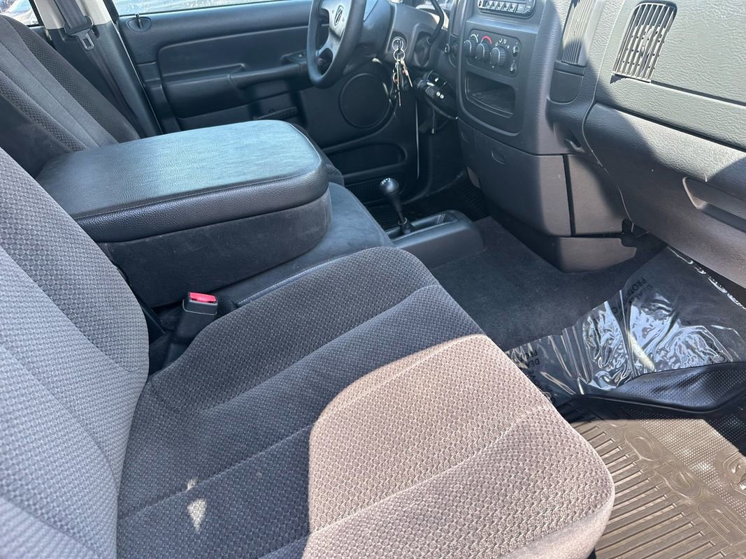 Used 2003 Dodge Ram 2500 Truck SLT image 17