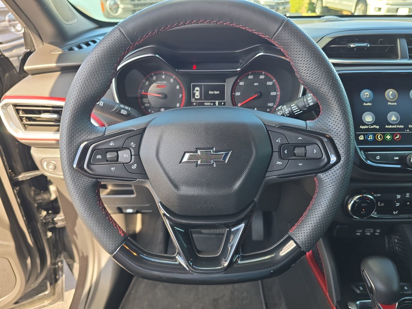 Used 2023 Chevrolet TrailBlazer RS w/ Convenience Package image 23