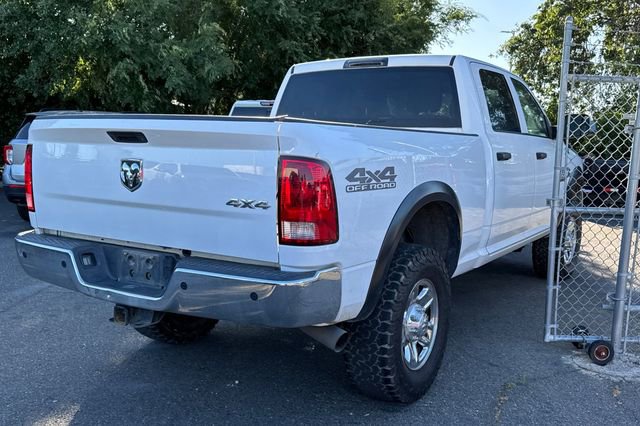 Used 2018 RAM 2500 Tradesman w/ Chrome Appearance Group AWD/4WD image 5