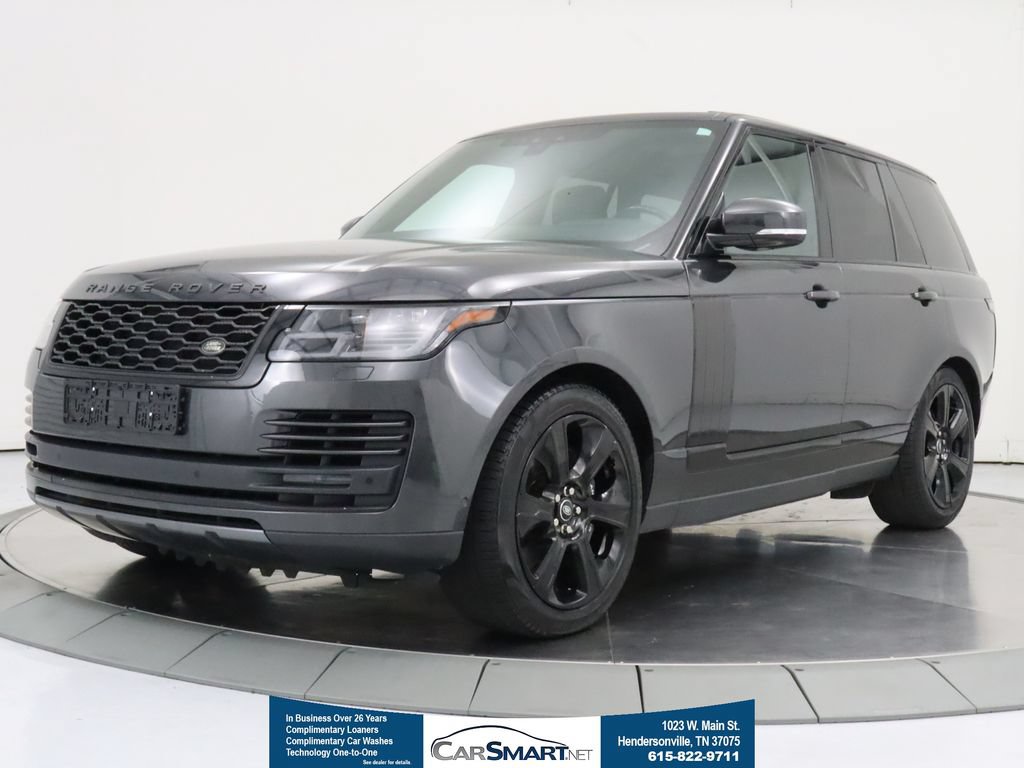 Used 2022 Land Rover Range Rover Westminster Edition