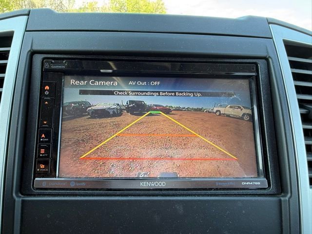 Used 2012 Nissan Xterra PRO-4X w/ Pro-4x Leather Pkg AWD/4WD image 13