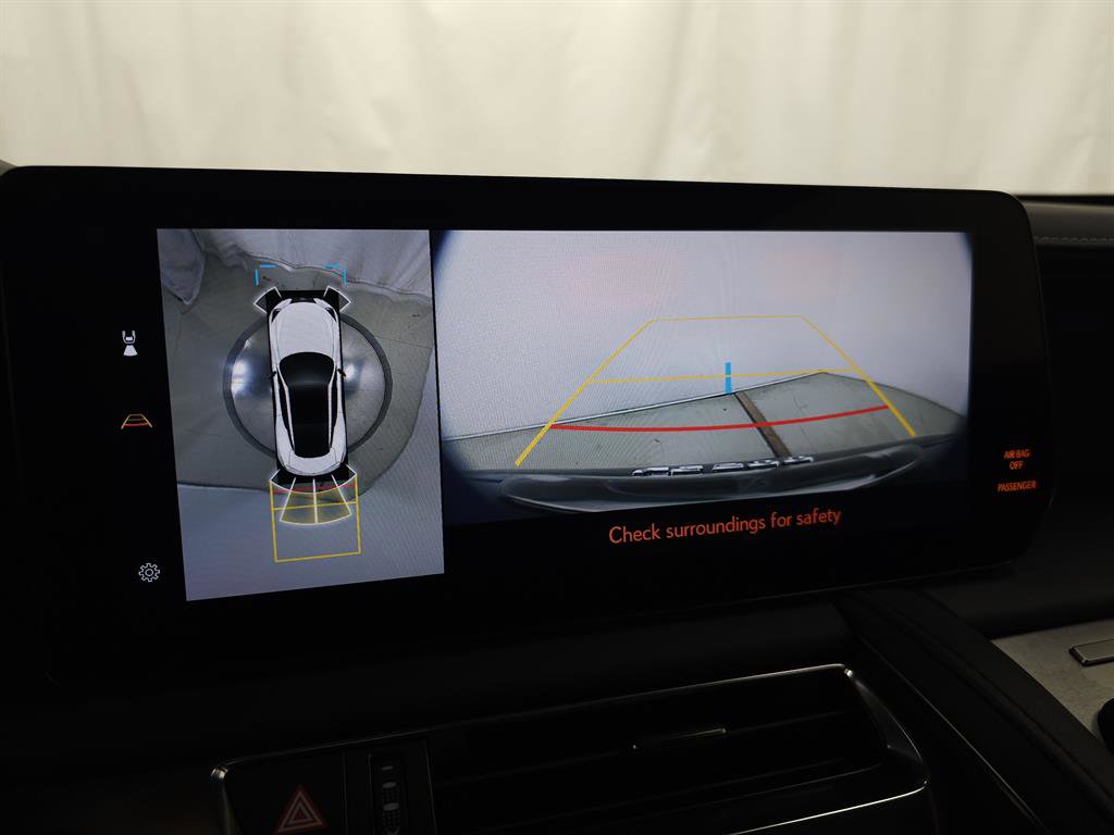 Certified 2024 Lexus LC 500 Coupe image 25