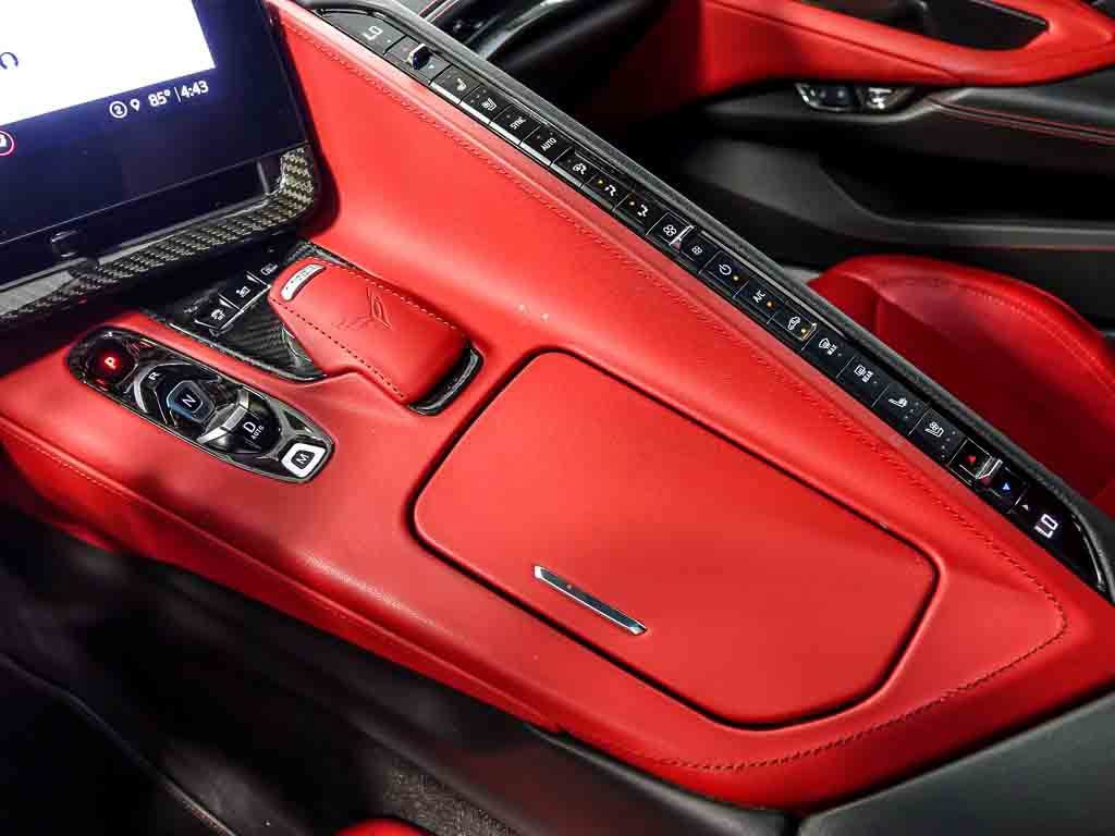 Used 2023 Chevrolet Corvette Stingray Preferred Cpe w/ Battery Protection Package RWD image 19