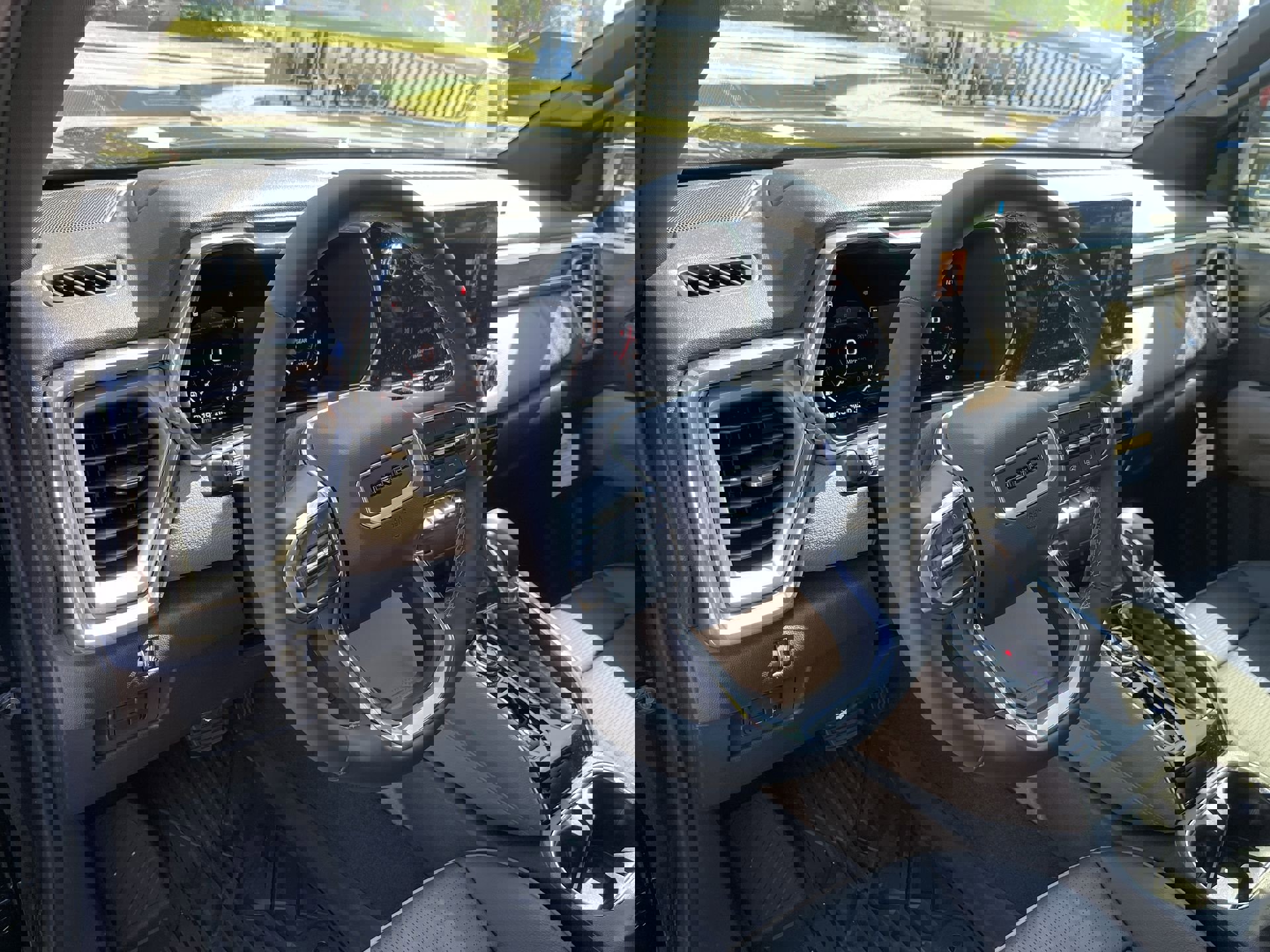 New 2025 GMC Canyon Denali w/ LPO, Denali Black Edition image 45