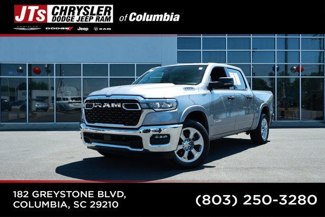 Certified 2026 RAM 1500 Big Horn RWD image 1