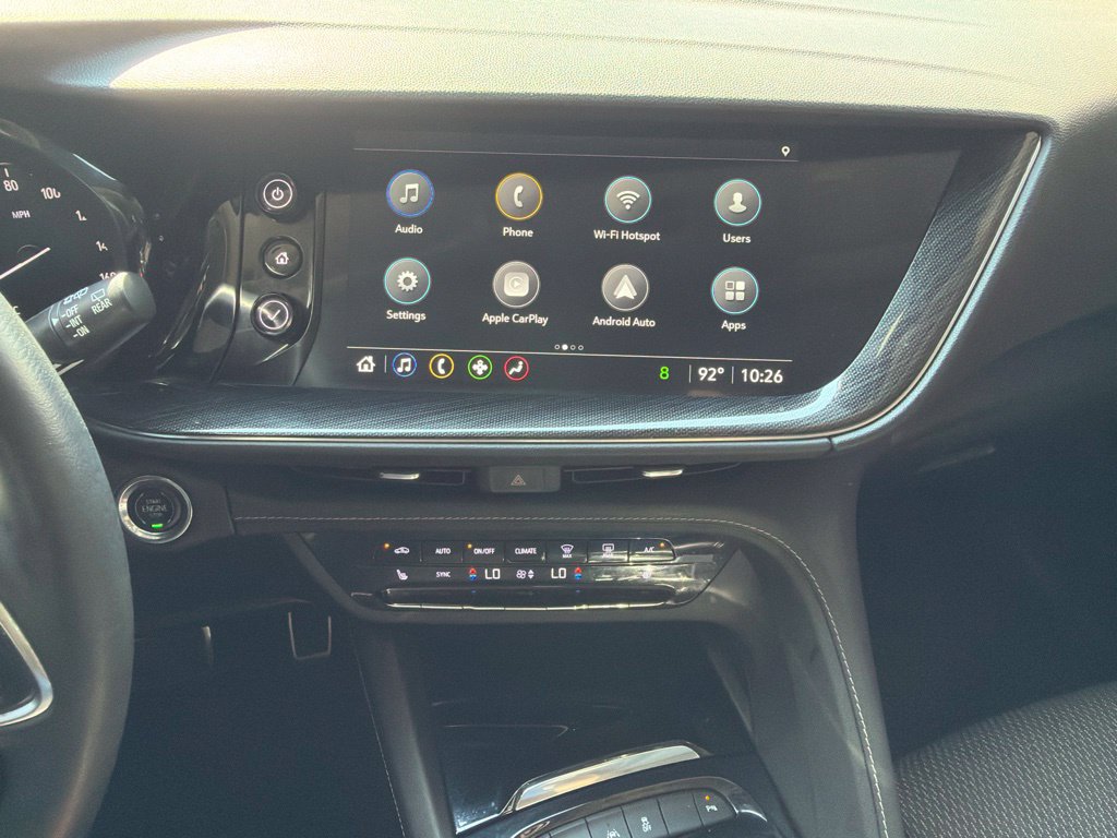 Used 2022 Buick Envision Preferred FWD image 25