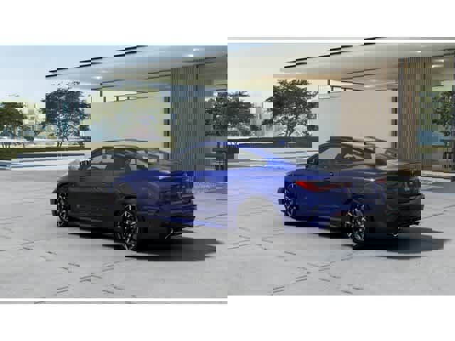 New 2026 BMW 430i Coupe w/ M Sport Package RWD image 2