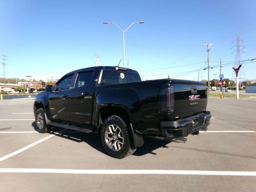 Used 2022 GMC Canyon AT4 w/ Trailering Package image 8
