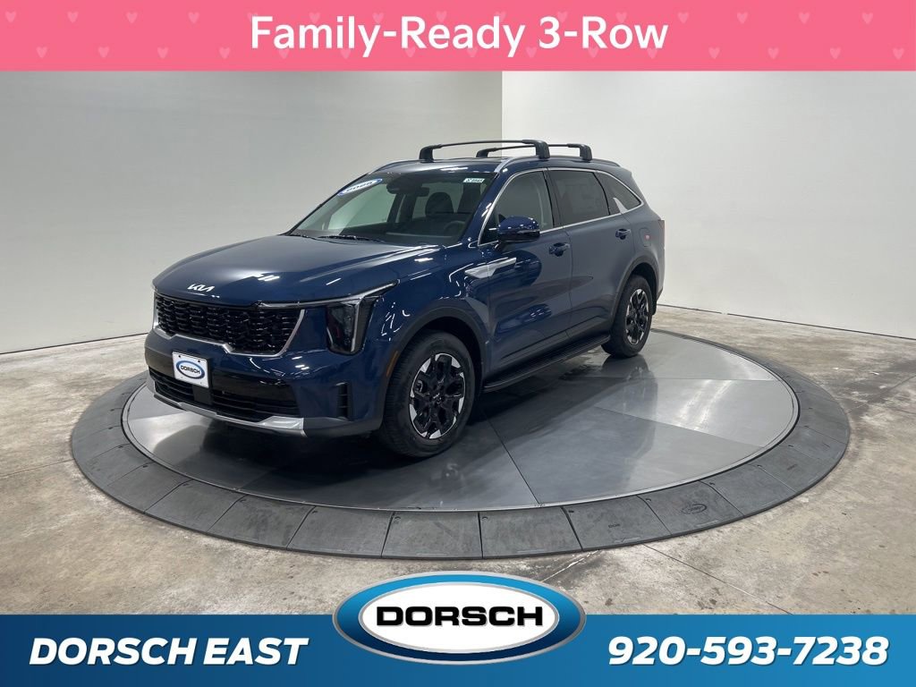 New 2025 Kia Sorento S