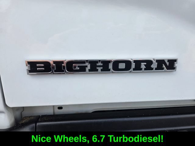 Certified 2023 RAM 2500 Big Horn w/ Level 1 Equipment Group AWD/4WD image 15