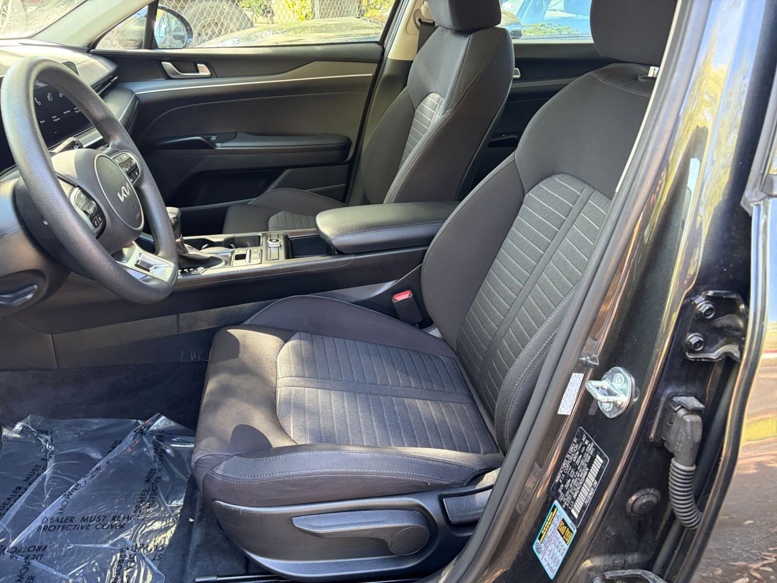 Used 2025 Kia K5 LXS image 23