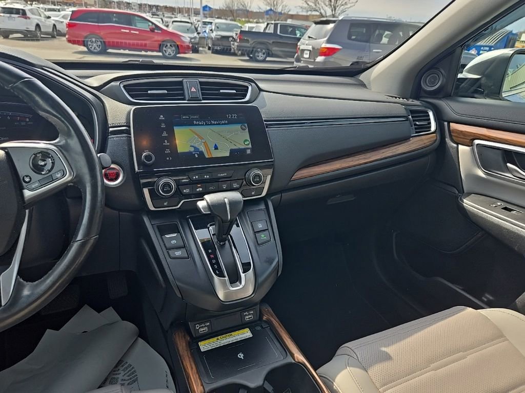 Certified 2020 Honda CR-V Touring image 29