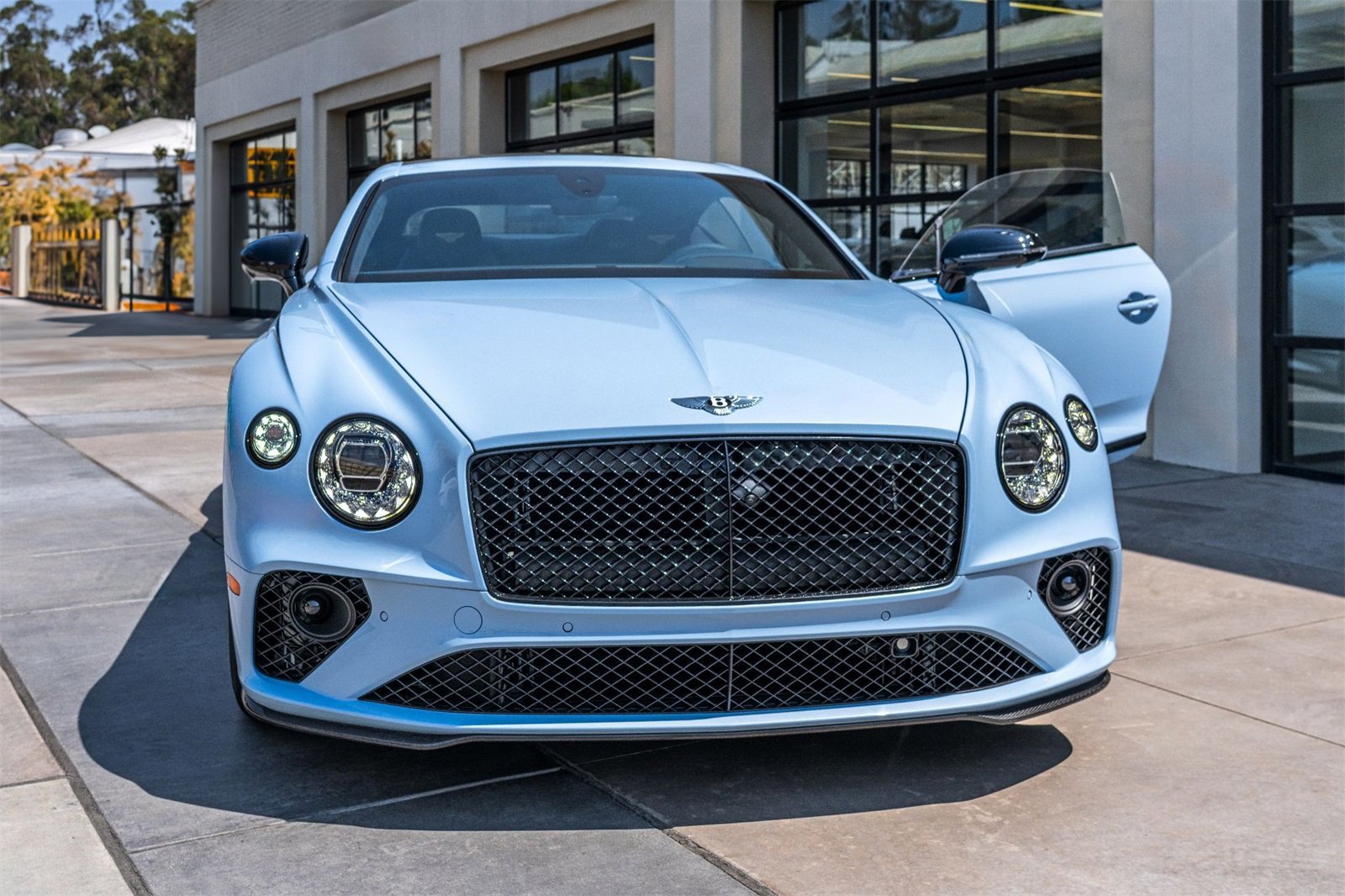 New 2024 Bentley Continental GT S image 11