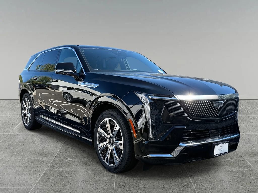 New 2025 Cadillac Escalade IQ Luxury 1 AWD/4WD image 8