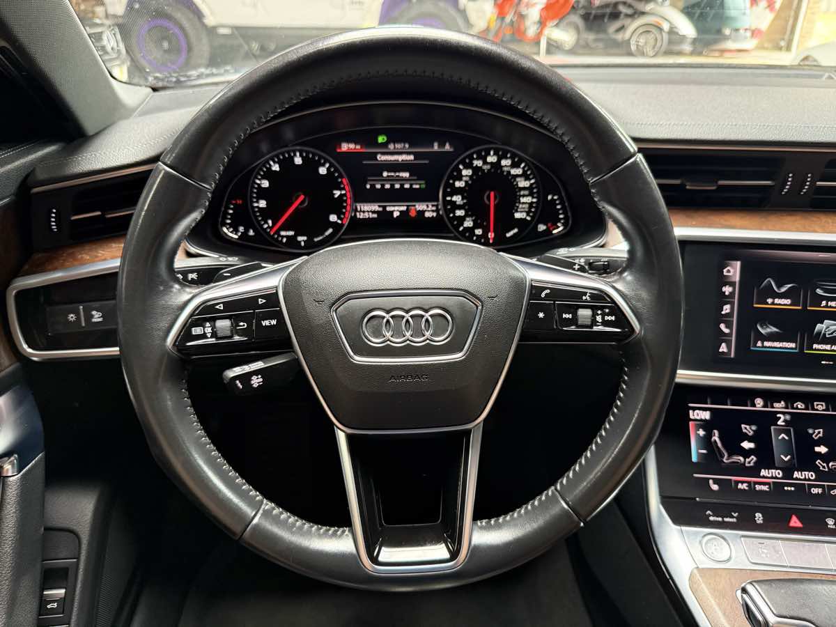 Used 2019 Audi A6 3.0T Premium w/ Convenience Package AWD/4WD image 12