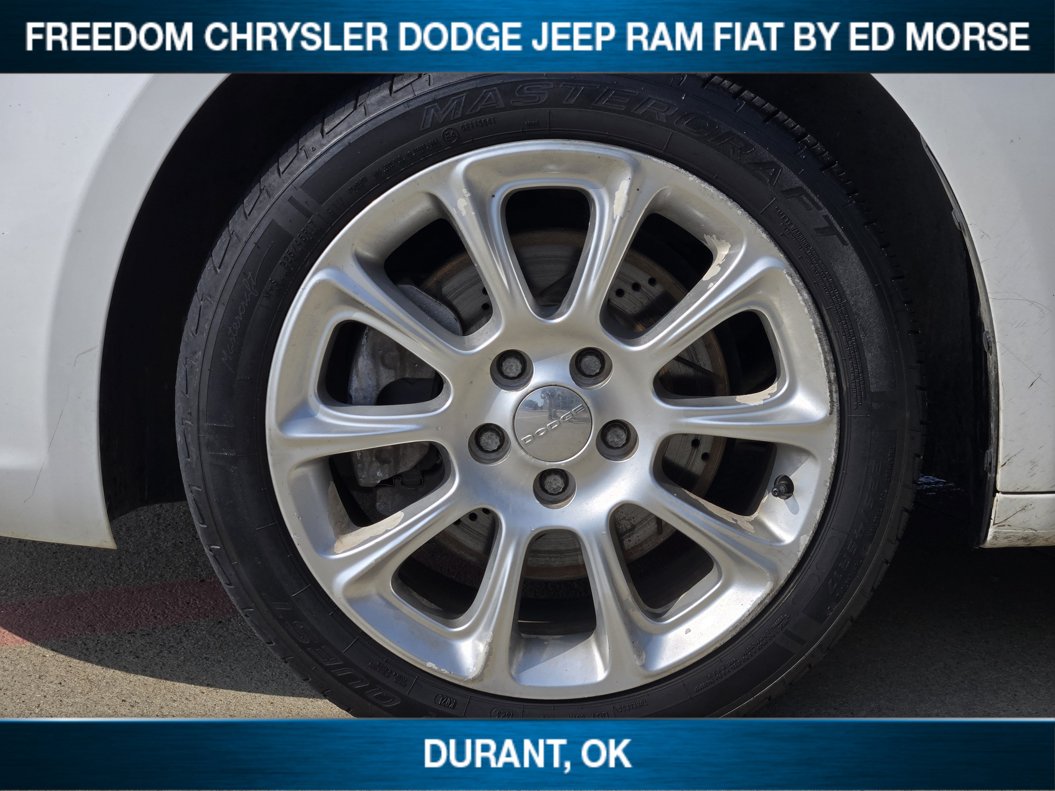 Used 2013 Dodge Dart Limited w/ Limited Special Edition Group FWD image 7