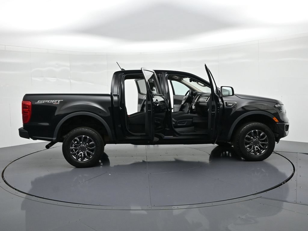 Used 2021 Ford Ranger XLT w/ Equipment Group 302A High AWD/4WD image 21