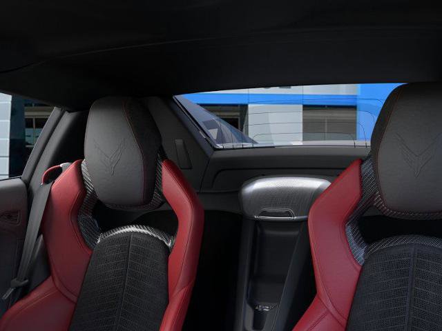 New 2026 Chevrolet Corvette Stingray Preferred Conv w/ Z51 Performance Package image 50