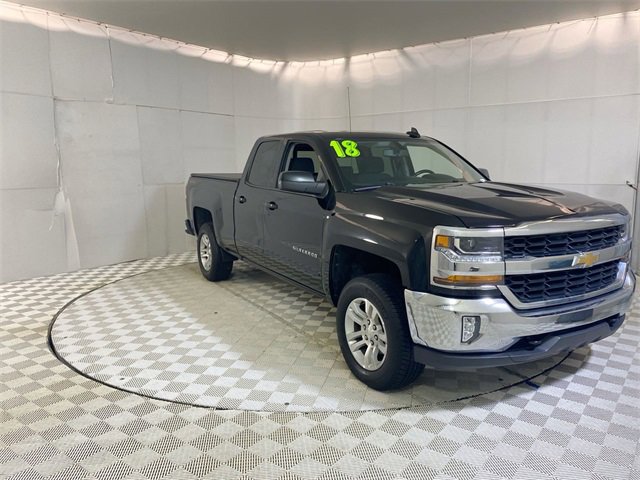 Used 2018 Chevrolet Silverado 1500 LT w/ All Star Edition