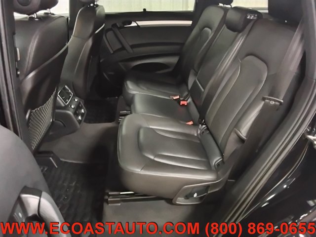 Used 2015 Audi Q7 3.0T S line Prestige w/ S Line Package image 13