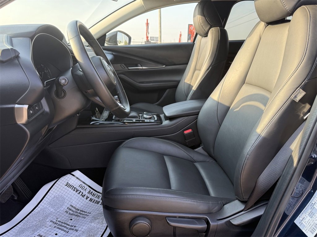 Used 2024 MAZDA CX-30 AWD 2.5 S w/ Select Sport Pkg image 11