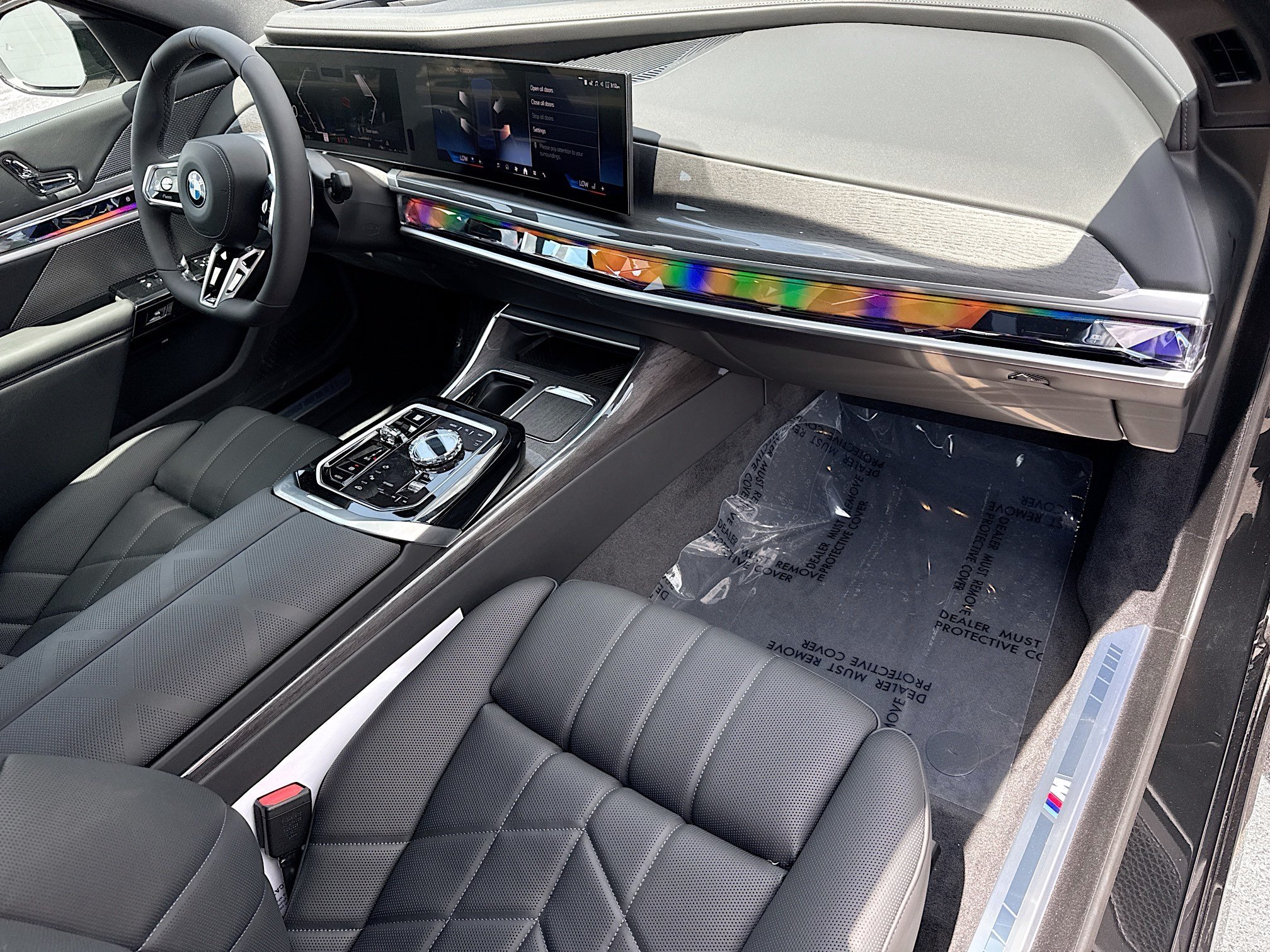 New 2026 BMW 760i xDrive w/ Executive Package AWD/4WD image 14