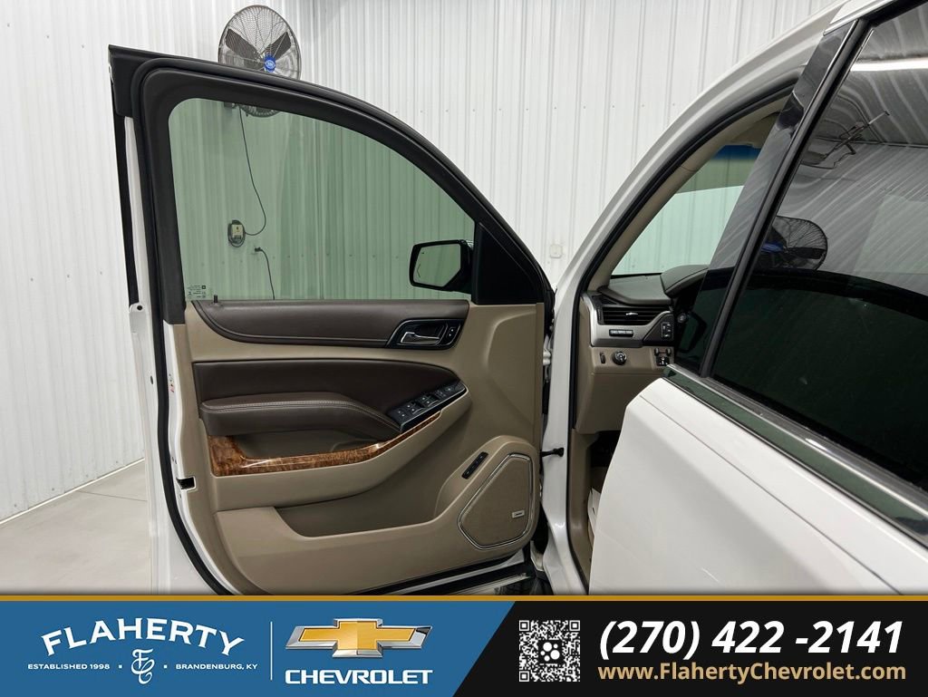Used 2016 Chevrolet Tahoe LTZ RWD image 8