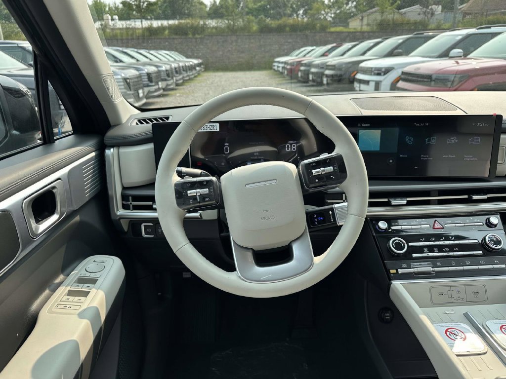 New 2026 Hyundai Santa Fe SE AWD/4WD image 9