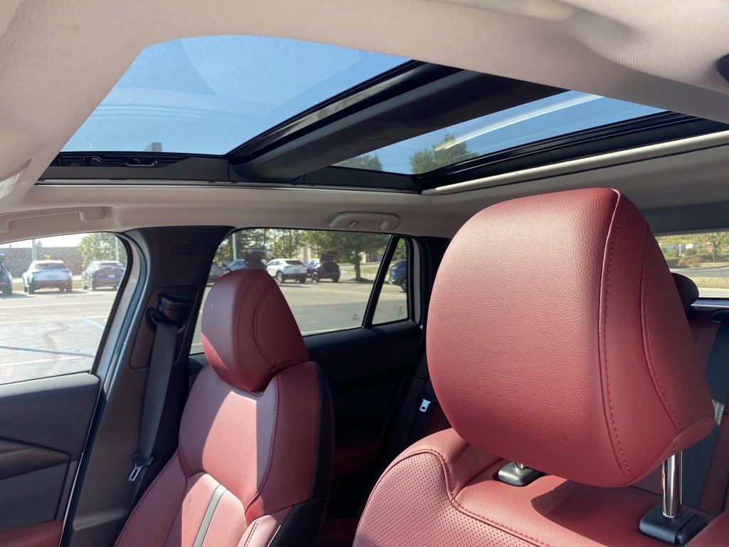 New 2026 MAZDA CX-50 AWD 2.5 Hybrid w/ Weather Package image 15