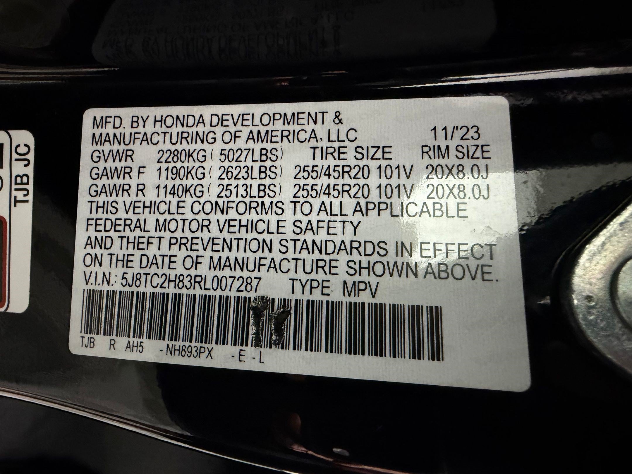 Used 2024 Acura RDX A-Spec AWD/4WD image 17