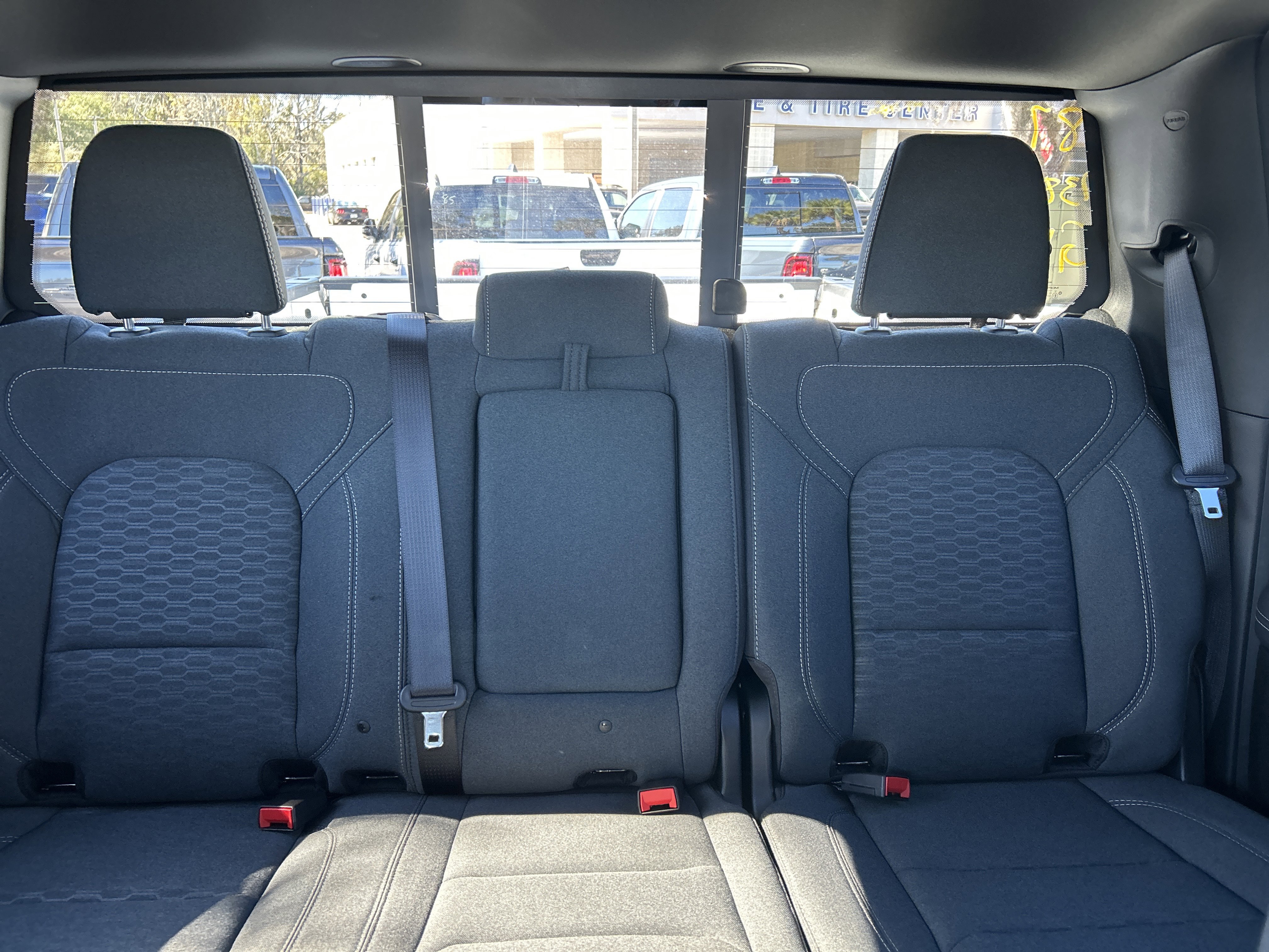 New 2026 RAM 1500 Big Horn w/ Night Edition image 16