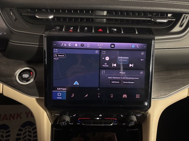 Used 2023 Jeep Grand Cherokee Limited image 39