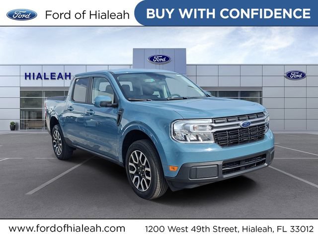 Used 2023 Ford Maverick Lariat FWD image 1